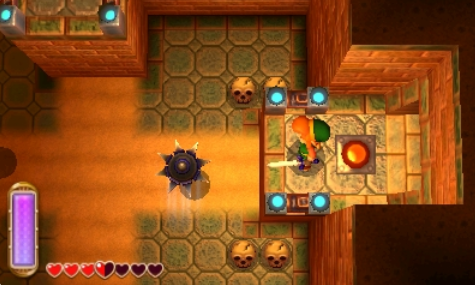 Desert Palace Stairs Animation Skip Part2